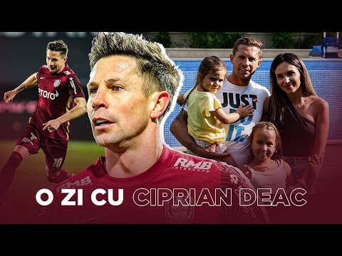 ✨ SPECIAL | A day in the life of Cipri Deac