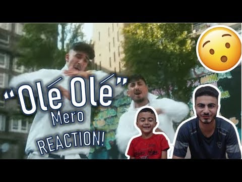 CANADIANS REACT TO GERMAN SONG "OLÈ OLÈ" BY MERO & BRADO