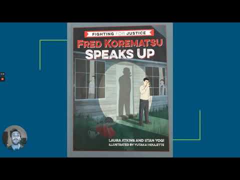 Fred Korematsu Speaks Up - Chapter 9: Getting the Letter