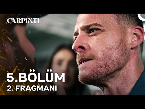 Çarpıntı 5.Bölüm 2. Fragmanı