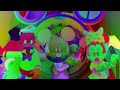 Mickey Mouse Clubhouse Hot Dog Song In DMA Green Lowers