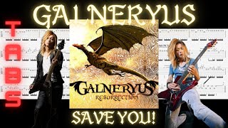 [TAB] GALNERYUS - SAVE YOU!