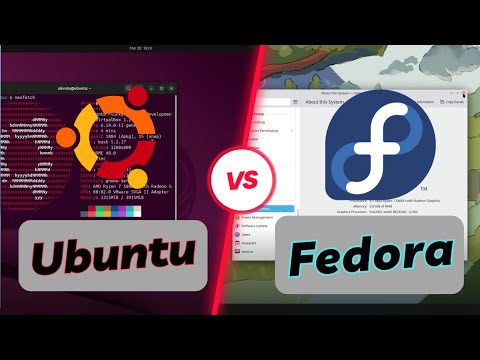 Ubuntu vs Fedora: Which Linux Distro Wins in 2025?
