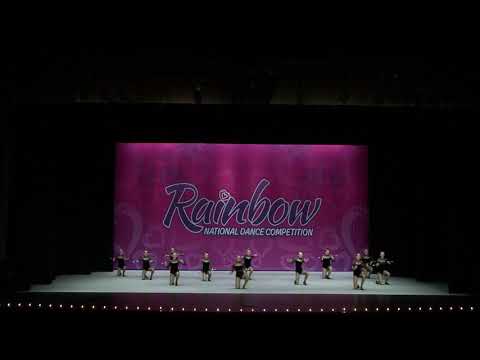 Best Jazz // ON BROADWAY - KATHY'S DANCE CO. [Grand Rapids, MI]