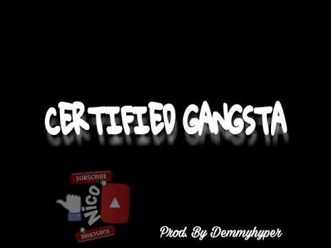 Mk Polland - Certified Gangsta (official audio)
