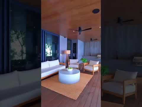 Fotograma de video: Casa de lujo, con Alianz Estudio