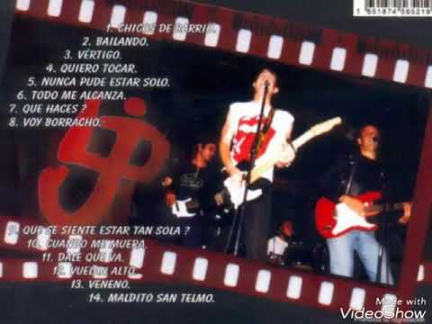 Jovenes pordioseros - bailando - version probame primera edicion