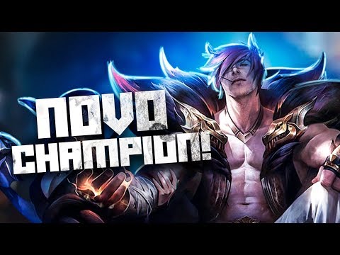 SETT, O CHEFE - NOVO CHAMPION DO LOLZINHO!