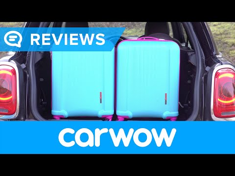 MINI Hatchback 2018 practicality review | Mat Watson Reviews