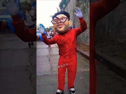 EN MONTE SAN JUAN CUSCATLAN #shorts #dance #love #video #viralvideo #shortvideo #music #viral #funny