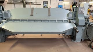 Venta de Kantvik Ystad Hydraul 2500mm máquina curvadora de chapa - Imagen 4 | Machineryline UY Kantvik Ystad Hydraul 2500mm máquina curvadora de chapa | Imagen 4 - Machineryline