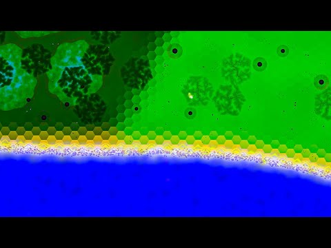 Procedural Tower Defense Roguelike! - Role of Hex Gameplay - YouTube