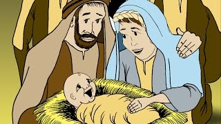 &quot;Jesus Christ Is Born&quot; New Christmas Story