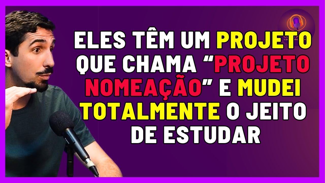 Aprovado 1º Lugar Esse Momento Foi a Virada de Chave para Ele | Concurso Público