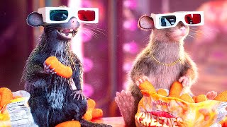 Трейлер: Пушистый вояж