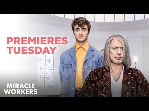 Miracle Workers Season 1 (Promo)