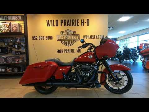2022 Harley-Davidson HD FLTRXS Touring Road Glide Special 