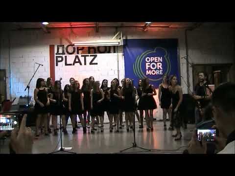 Pophor Krsmanac - Hit the road Jack (Ray Charles) - Dorcol Platz