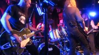 New Model Army - Archway towers -  Dublin  BD&amp;W Tour  6 12 2013