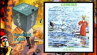 3/06  GENESIS  * 1972 * Supper's Ready * FROM THE ALBUM  FOXTROT * WITH POLISH SUBTITLE (Audio)