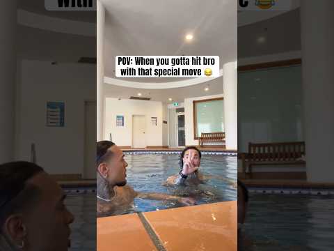 Slick guy 😂 #slick #pools #nostalgia