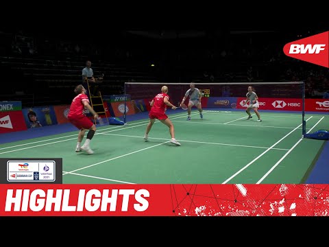 Titans of Europe clash as NBFR takes on Denmark