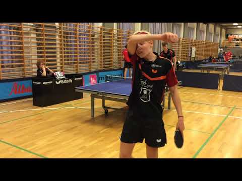 190519 JunDiv, Oscar Hovmøller - Mads Toft Schmidt