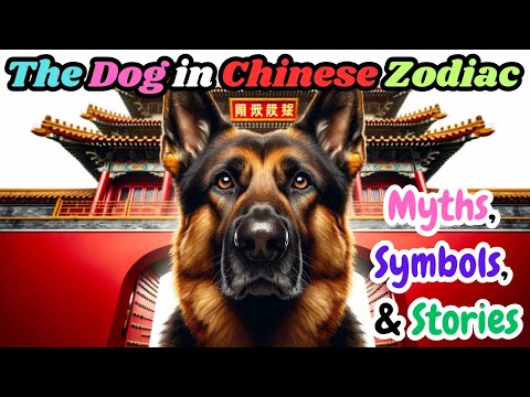 The Loyal Dog in Chinese Zodiac: Myths & Symbolism