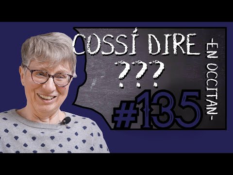 Cossí dire ? #135 Nicole