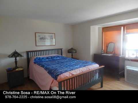 1431 Pawtucket Blvd Unit 50, Lowell MA 01854 - Condo - Real Estate - For Sale -