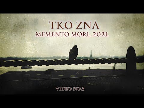 03. Tko Zna / MEMENTO MORI - Dalibor Prochazka (Lyrics video)