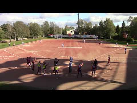 A-pojat Vimpeli - Sotkamo 1. pronssiottelu 13.9.2018