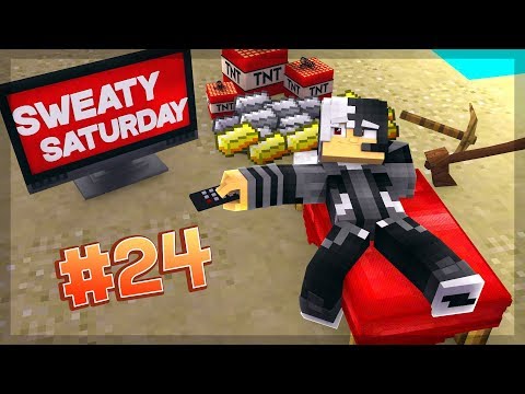 BEDWARS TOURNAMENT GAMEPLAY - Sweaty Saturday Ep. 24