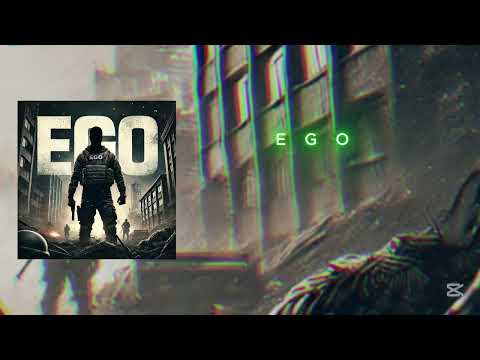 Derman Deniz - EGO (Official Lyrc Video) #türkçerap #disstrack #battlerap