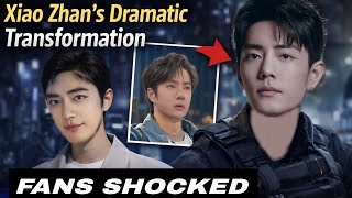 Download lagu Xiao Zhan’s Dramatic Transformation in Spying Leaves Fans Shocked — Wang Yibo Reacts mp3