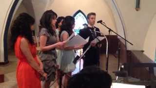 Be Thou My Vision - Williams Family Singers