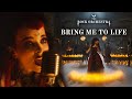 The Rock Orchestra Bring Me To Life Evanescence Ft Erin Fox