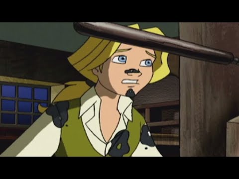 Liberty's Kids HD 104 - Liberty or Death | History Videos For Kids