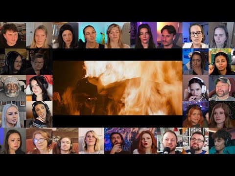 Darth Vader Funeral - Star Wars 6 Return Of The Jedi - Reaction Mashup