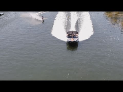 1ο Παγκοσμίο Πρωτάθλημα Water Ski "Kaiafas Battle 2022"
