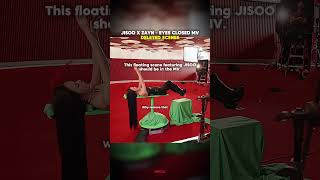 Download lagu EYES CLOSED DELETED SCENES 😱 | JISOO X ZAYN - EYES CLOSED #zayn #jisoo #shorts mp3