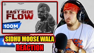 Download lagu Sidhu Moose Wala - East Side Flow || Classy's World Reaction mp3