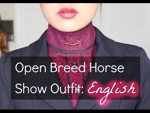 YouTube video about: What do you wear to a horse show?