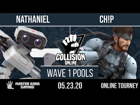 Collision Online - Ch!p (Snake) Vs. Nathaniel (ROB) - Pools