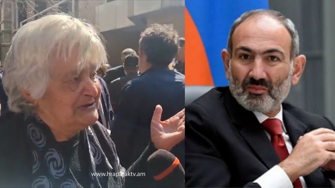 Նիկոլը պատմության մեջ անիծվելու է սերնդեսերունդ․ Լիդա Առուշանյան