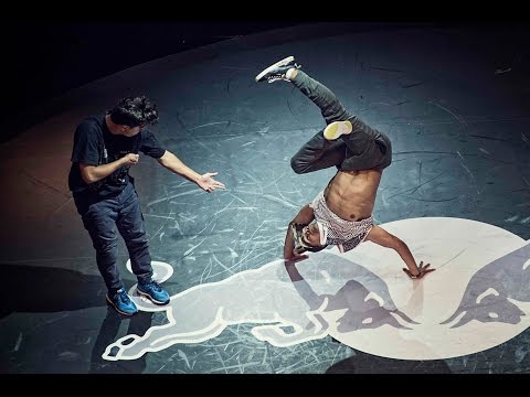 Bboy Face Off in Algeria - Red Bull BC One Middle East Africa Final 2014