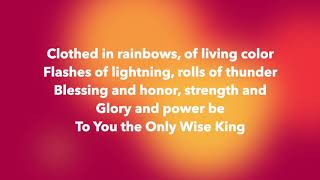 Revelation Song  - Maranatha! Music