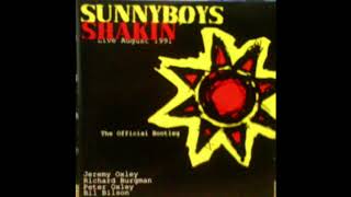 SUNNYBOYS - SHAKIN - LIVE - AUGUST 1991