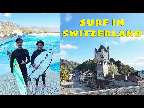 ESSERE Sballati di notte in Svizzera