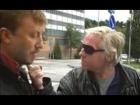 A-laget på Kortedala torg - Janne Josefsson (2006)